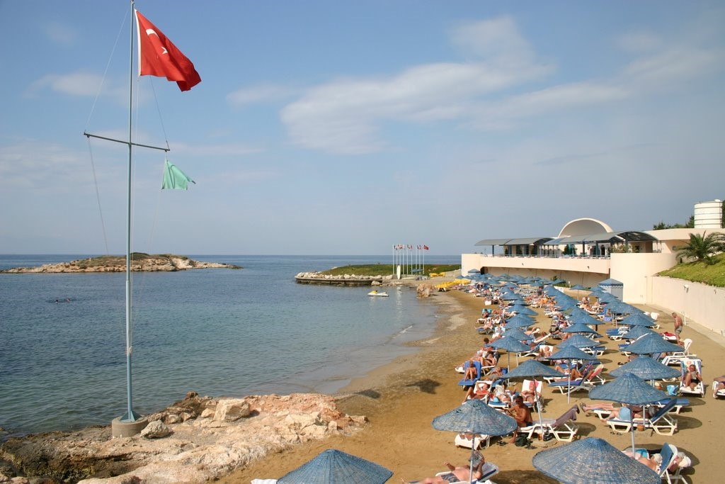 imagini hotel GRAND BLUE SKY KUSADASI